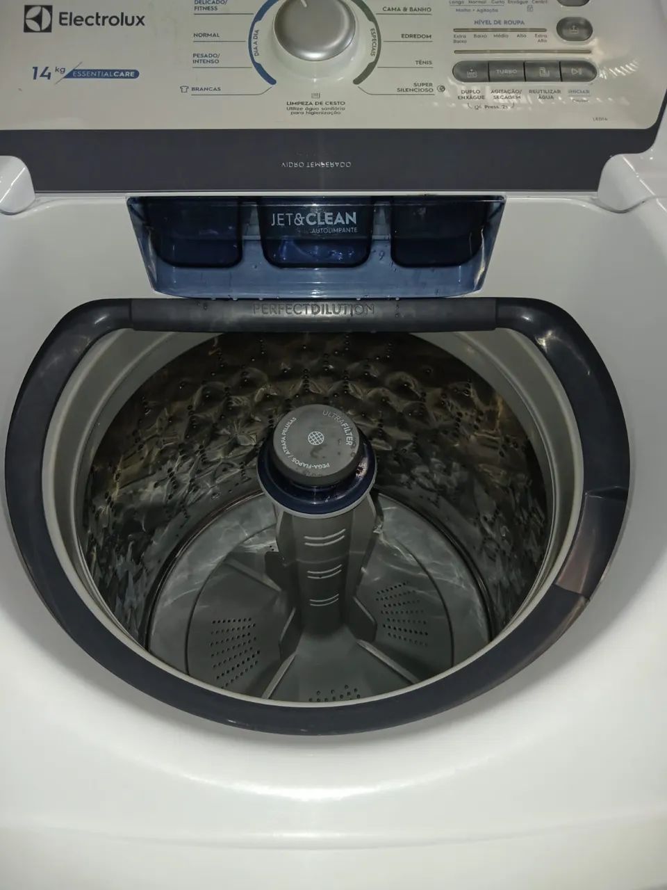Máquina super conservada- Eletrolux - Foto 2