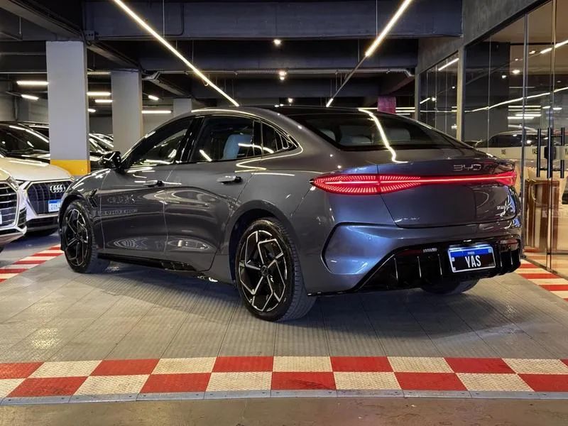 BYD Seal (elétrico) 2024 - Foto 4