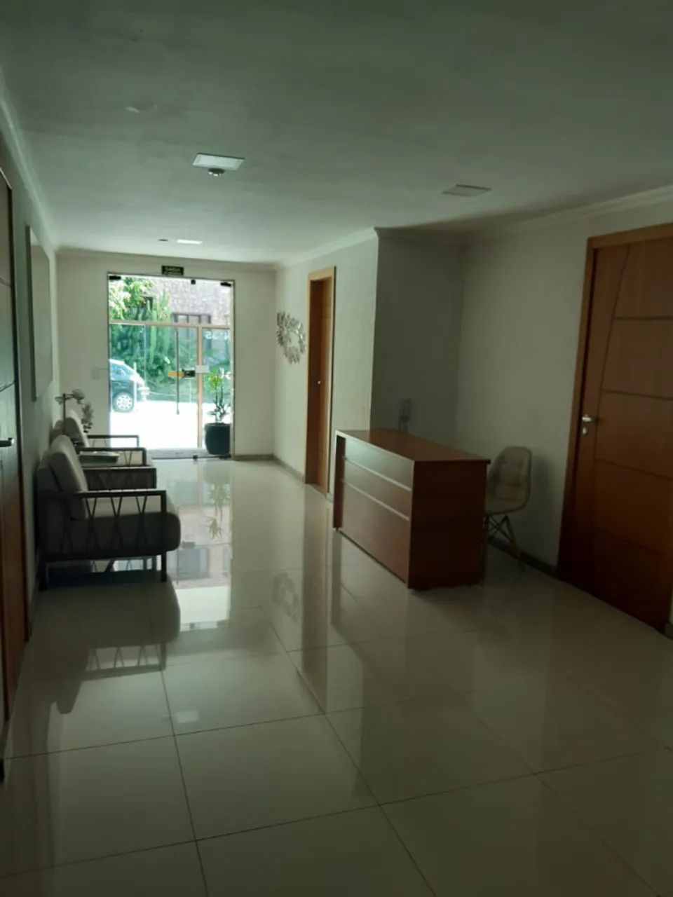 Apartamento na Praia do Pecado com 3 quartos com suíte  Locação . - Foto 3