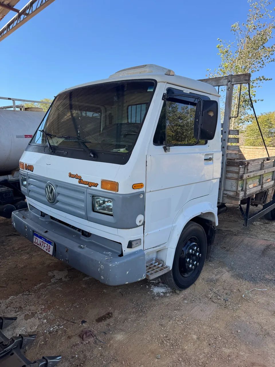 Caminhão VW 8-140  - Foto 2