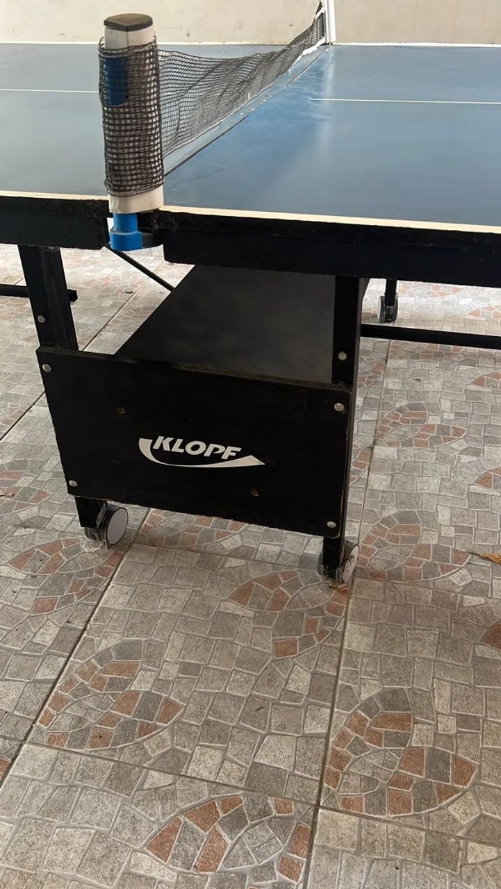 Mesa ping pong - Foto 4