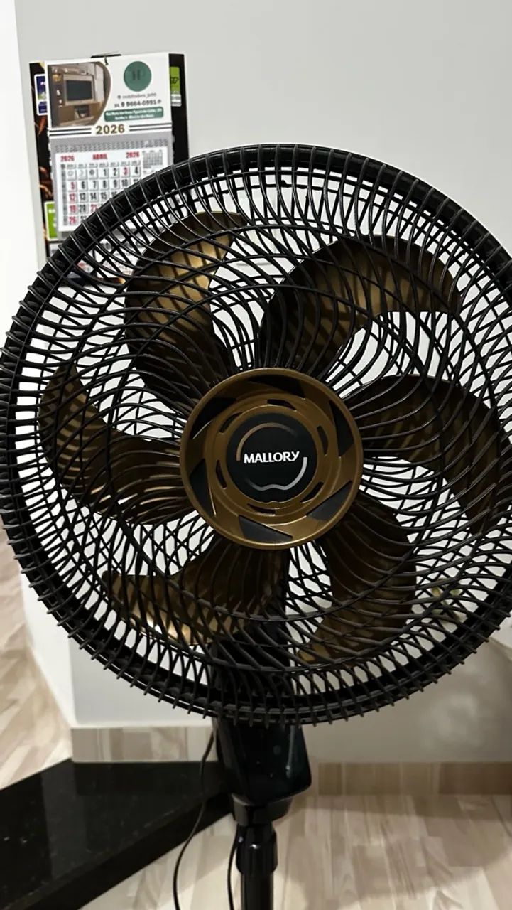 Ventilador mallory - Foto 4