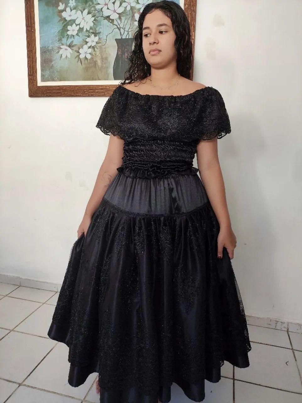 Roupa de umbanda, macumba, axé  - Foto 5