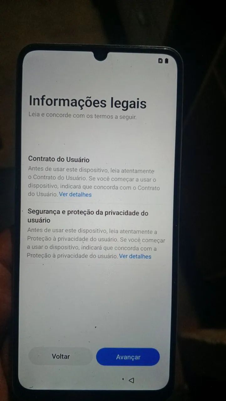 Vendo celular realmente note 60