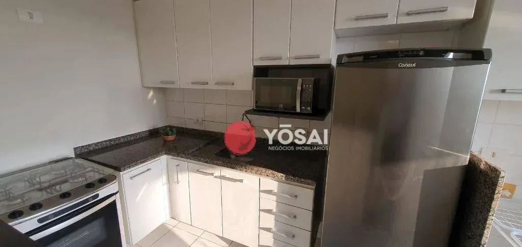Apartamento com 3 dormitórios, 72 m² - venda por R$ 530.000 ou aluguel por R$ 2.600,/mês - - Foto 5