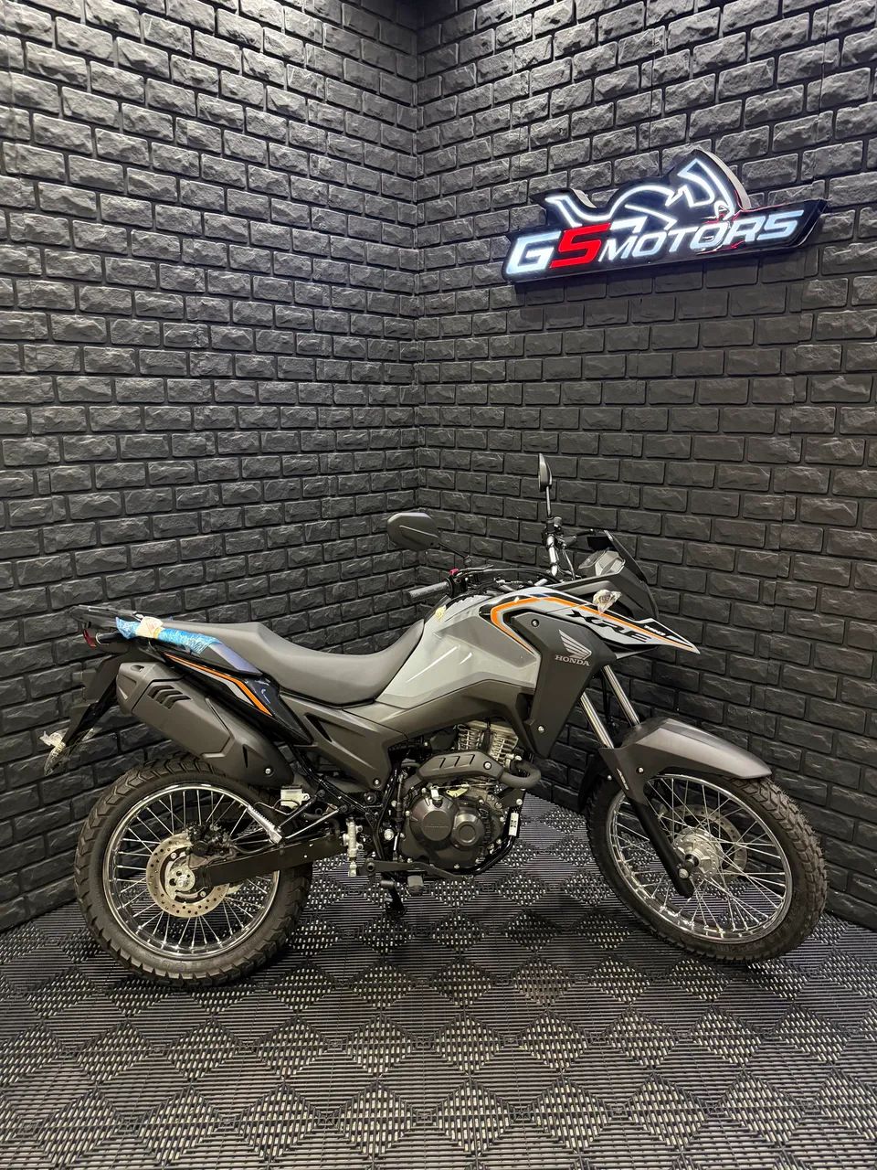 HONDA/ XRE 190cc 0 km 2026