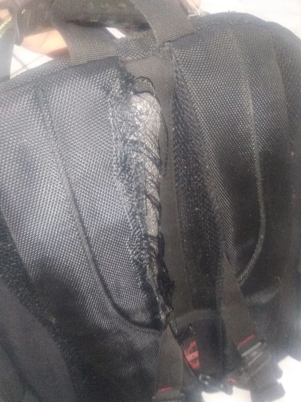 Mochila Vivati rasgada  - Foto 3