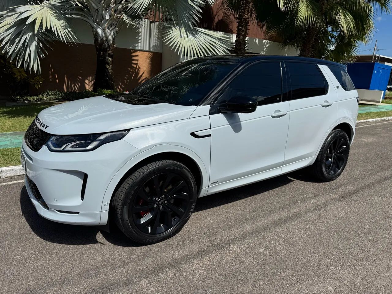Land Rover Discovery Sport SE R-DYN 2.0 TB MHEV DIE 2021