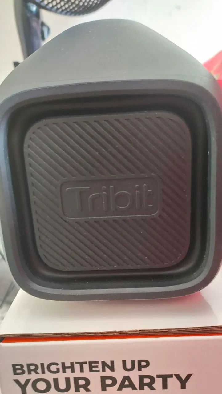 Caixa Tribit - Foto 3