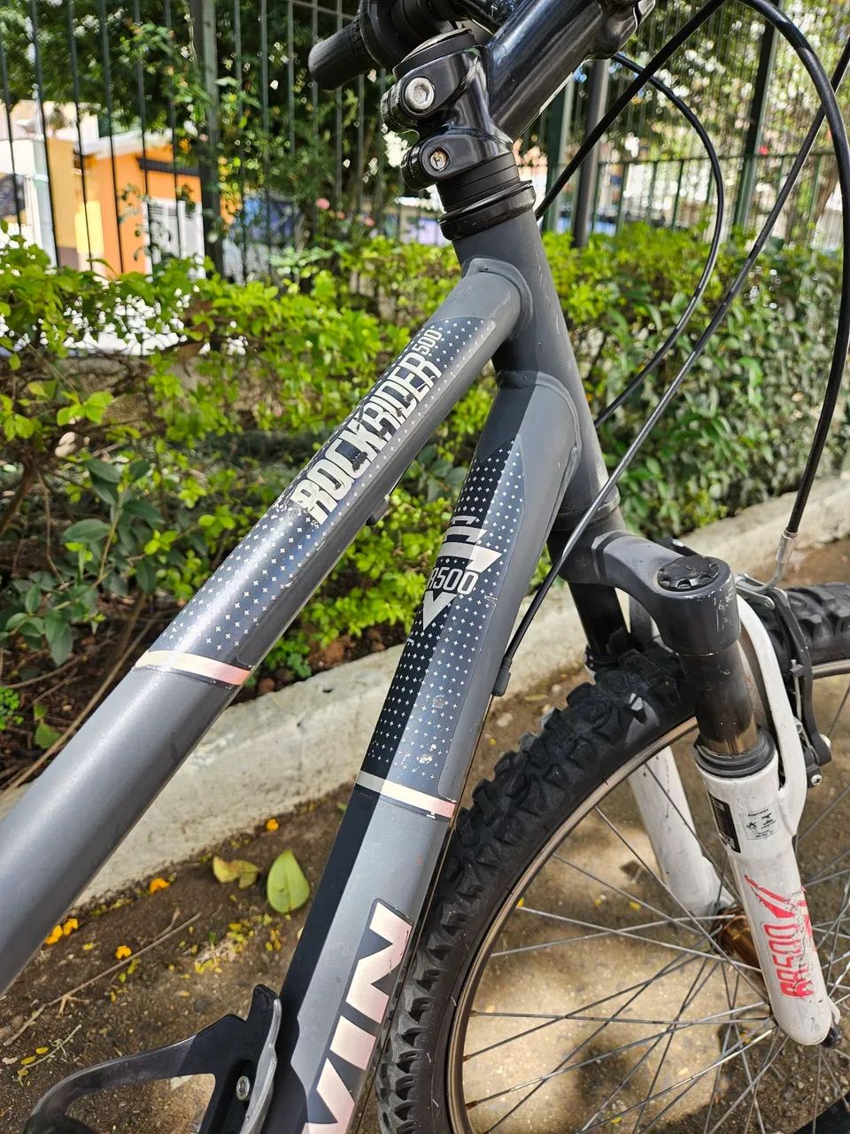 BIKE ROCKRIDER ARO 24 - Foto 5