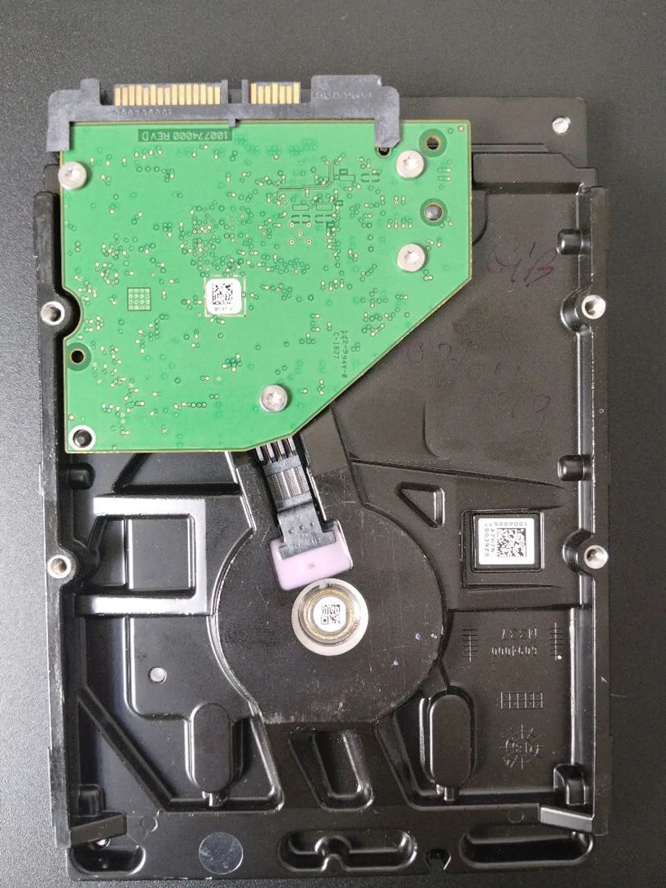 HD SEAGATE BARRACUDA de 1 TB de ram - Foto 5