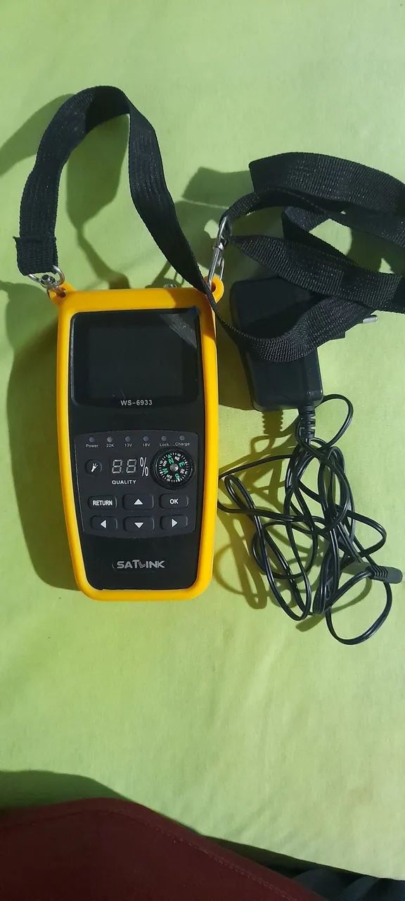 SatLink Ws6933 Localizador de Satélite  - Foto 3