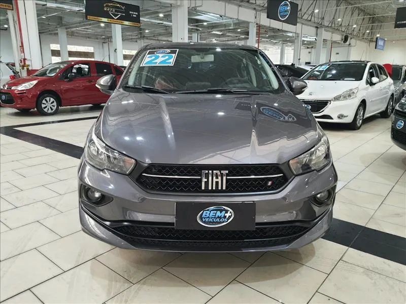 Fiat Cronos Drive 1.3 8V Flex 2022 - Foto 2