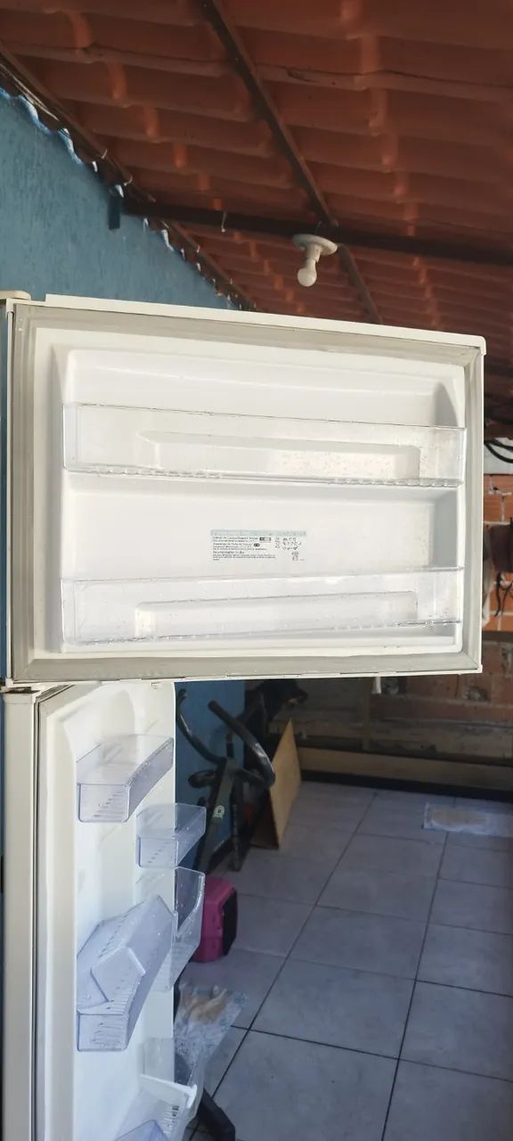 Geladeira Eletrolux 462Lt - Foto 4