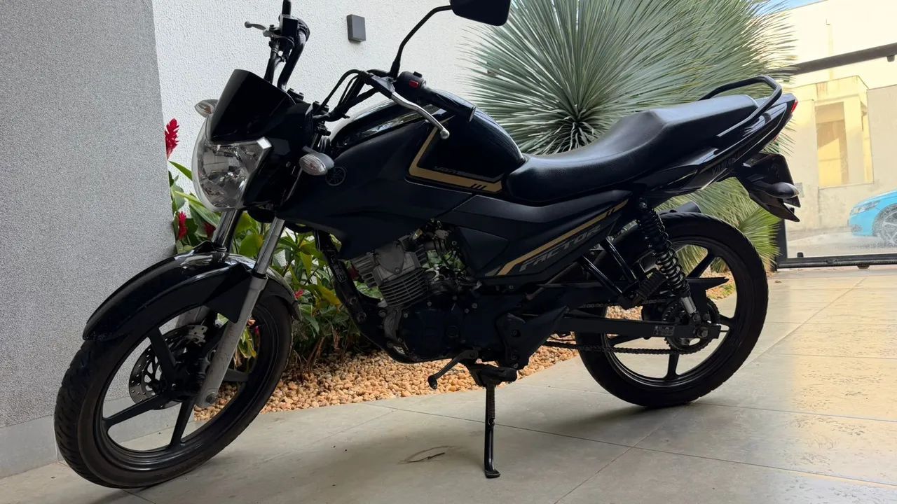 YAMAHA/YBR 150 FACTOR ED