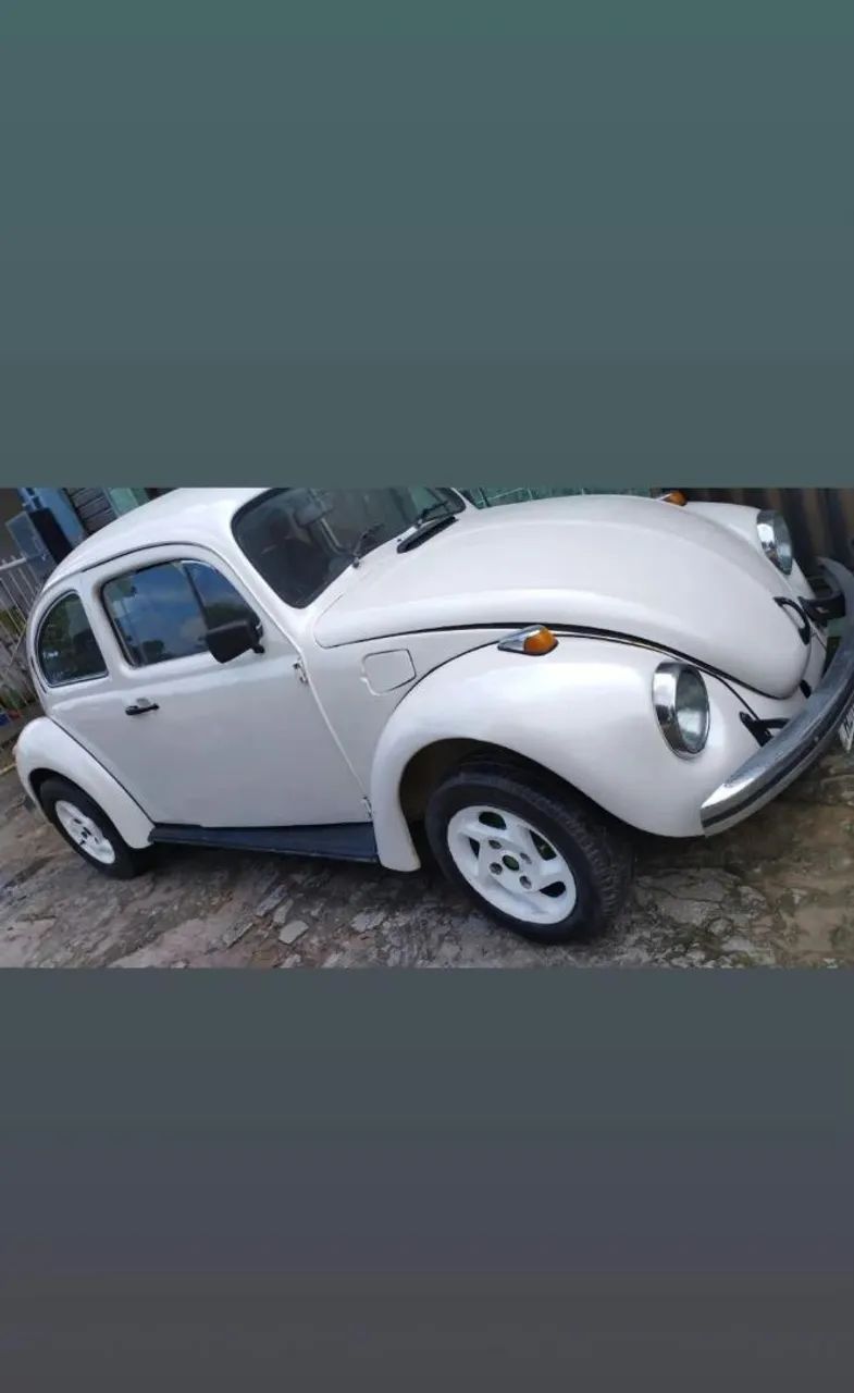 Volkswagen Fusca 1300 1984