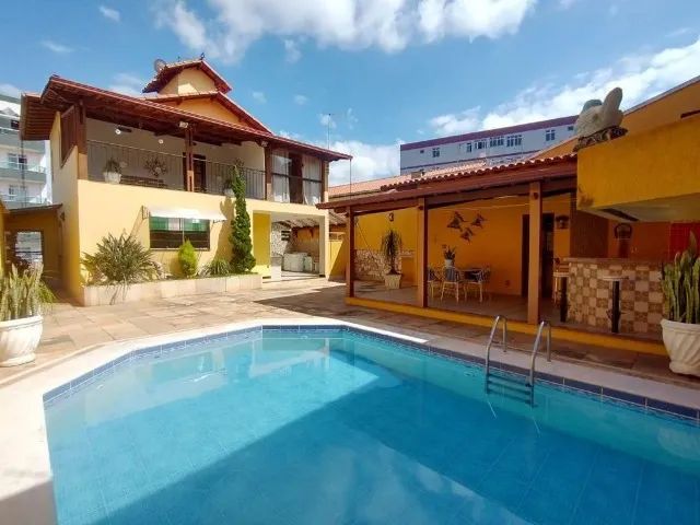 Casa espetacular no Eldorado