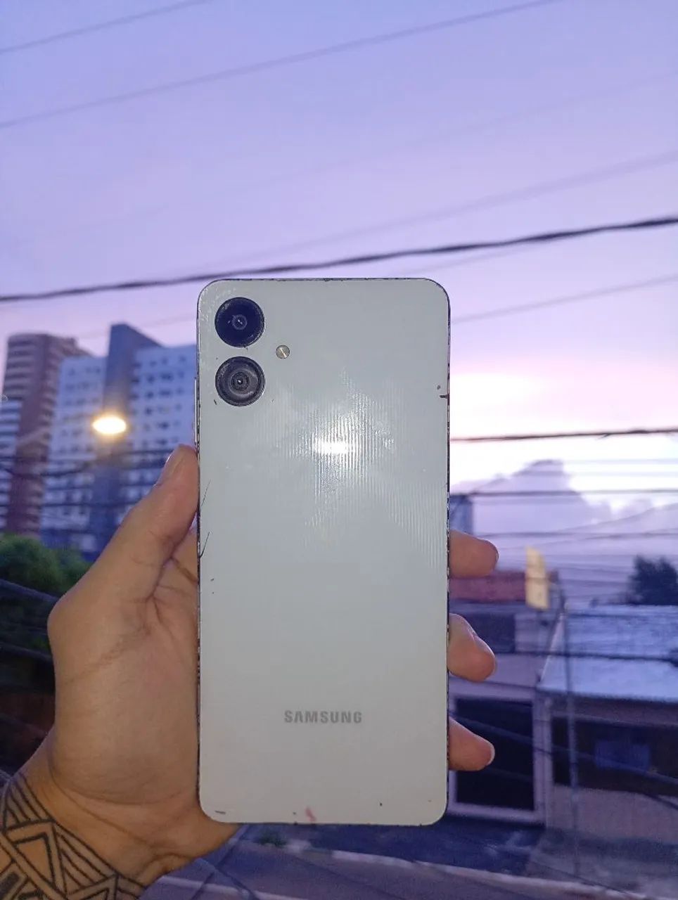 Galaxy A06 128gb