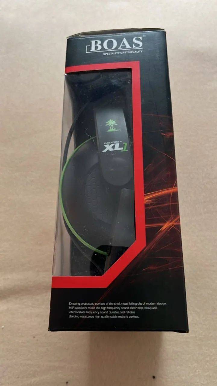 Fone de Ouvido Headset USB Boas - BQ-9700 - Foto 5