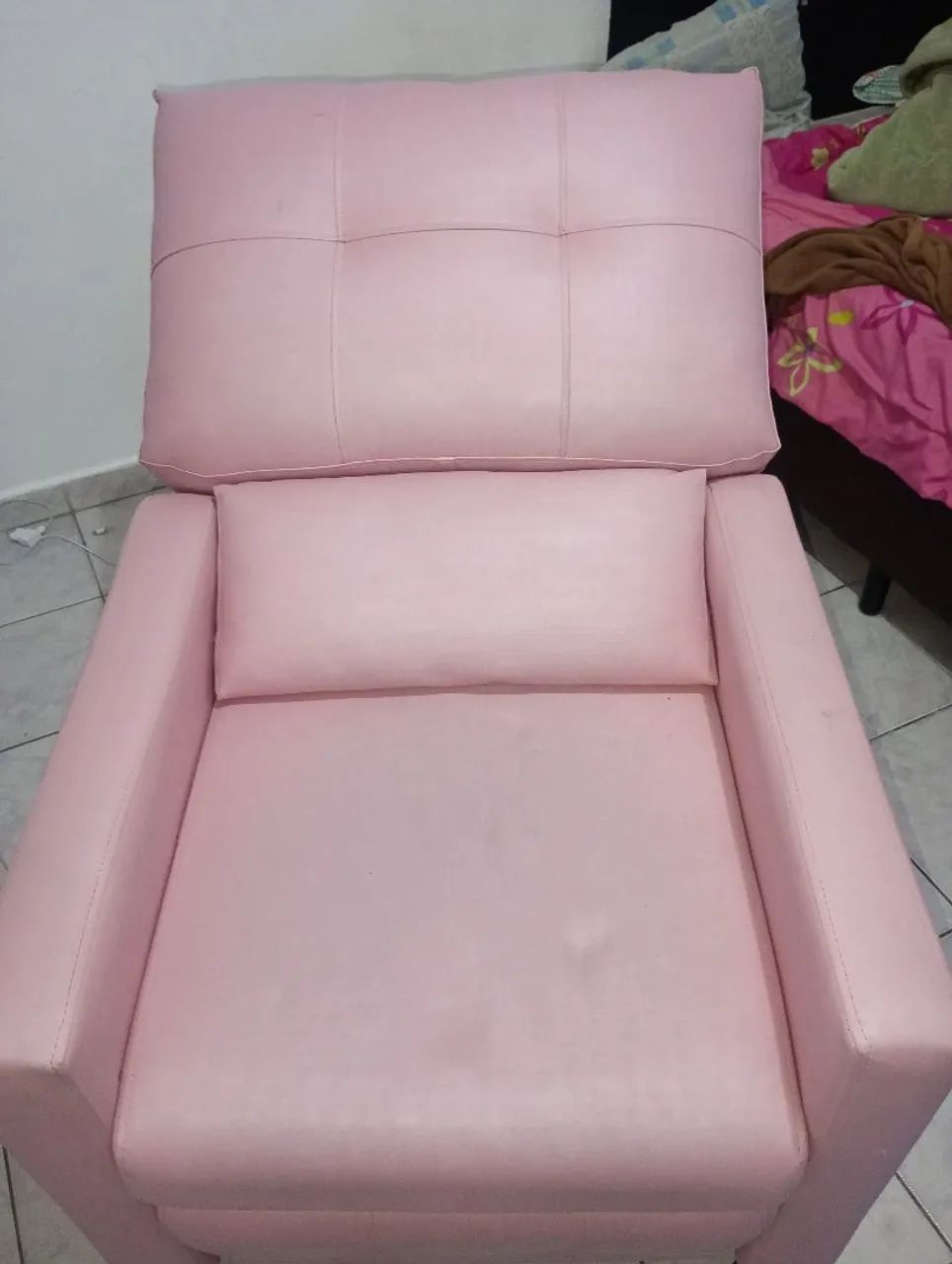 Poltrona reclinável  - Foto 4