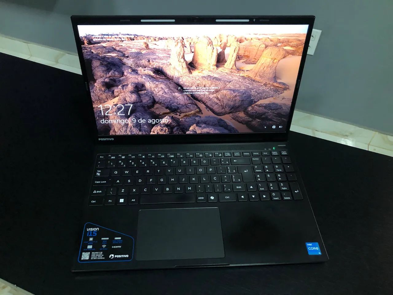 Notebook Vision i15  - Foto 2