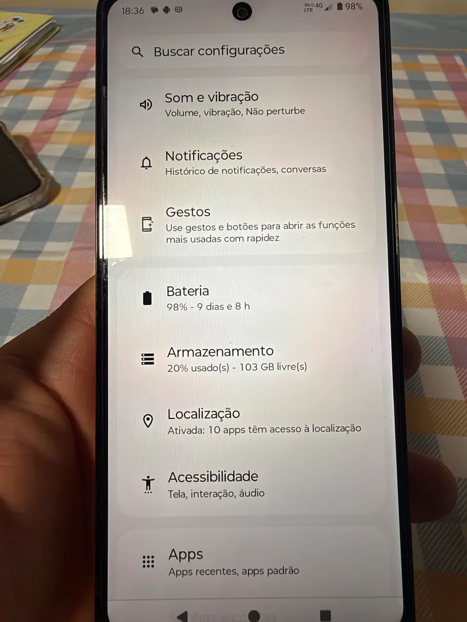 Motorola moto g04s - Foto 3