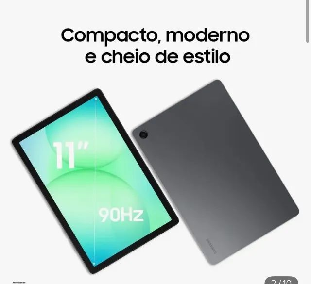 Tablet Samsung A11+ - Foto 2