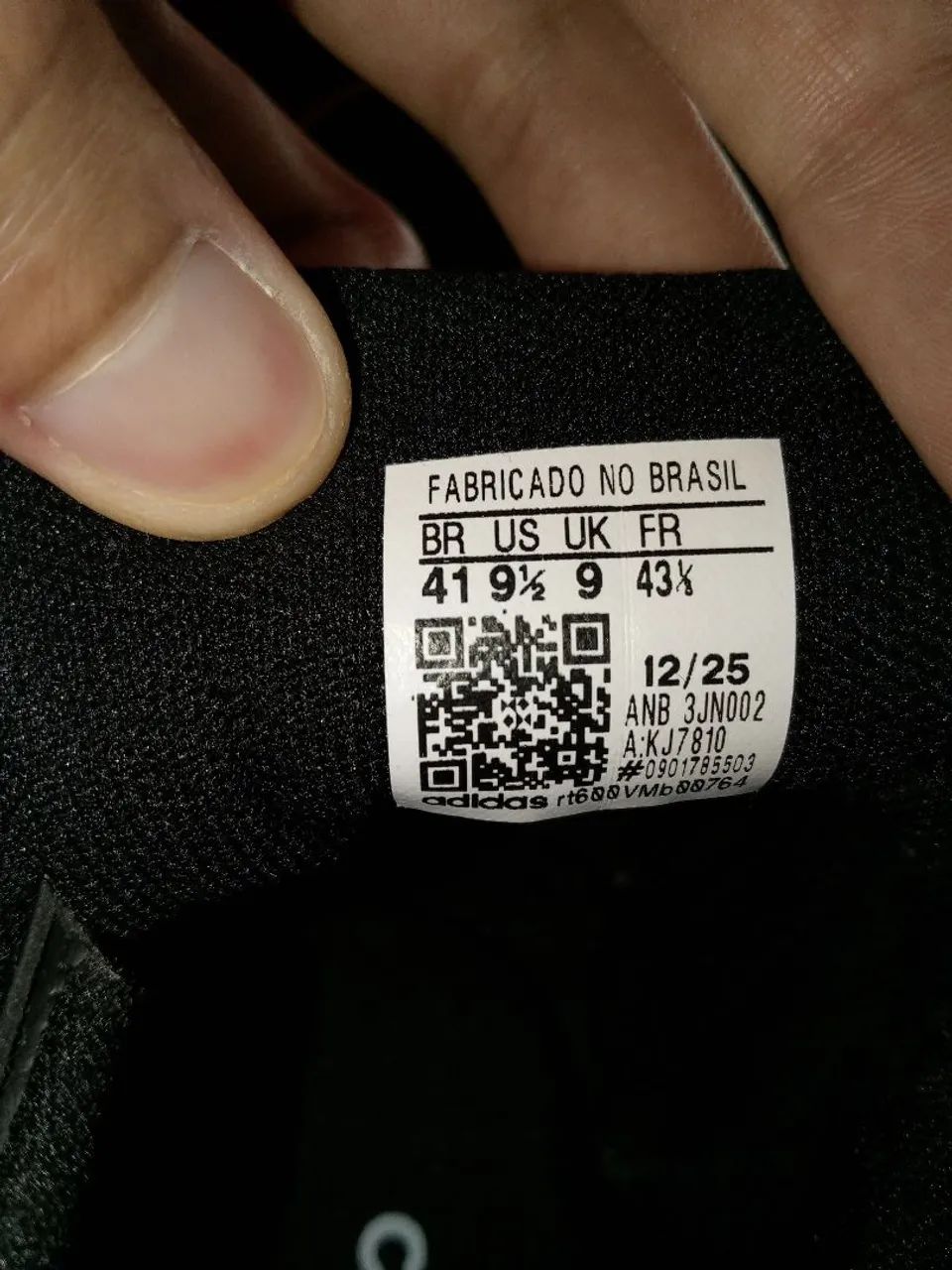 黒あんこ Adidas Gran Court Base 3.0 - Calçados - Baixão, Arapiraca