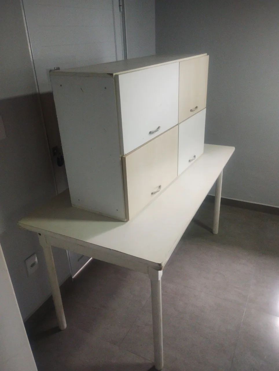 Mesa de 1,55 x 80 e aéreo BARBADA - Foto 2
