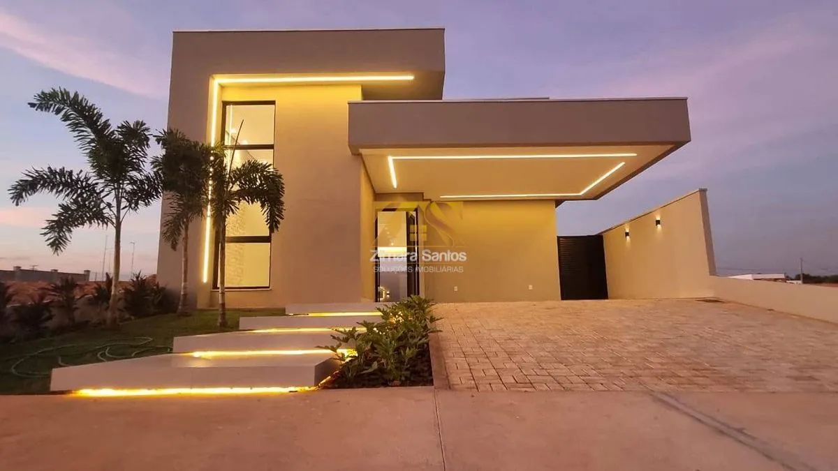 Casa de Condomínio com 3 Quartos à Venda, Plano Diretor Sul - Palmas - Foto 3