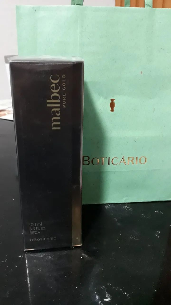 Malbec Pure Gold 100 ml