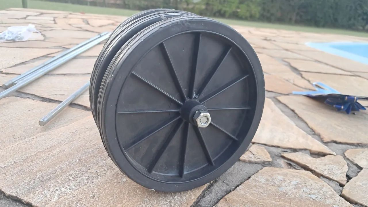 Rodas 16cm