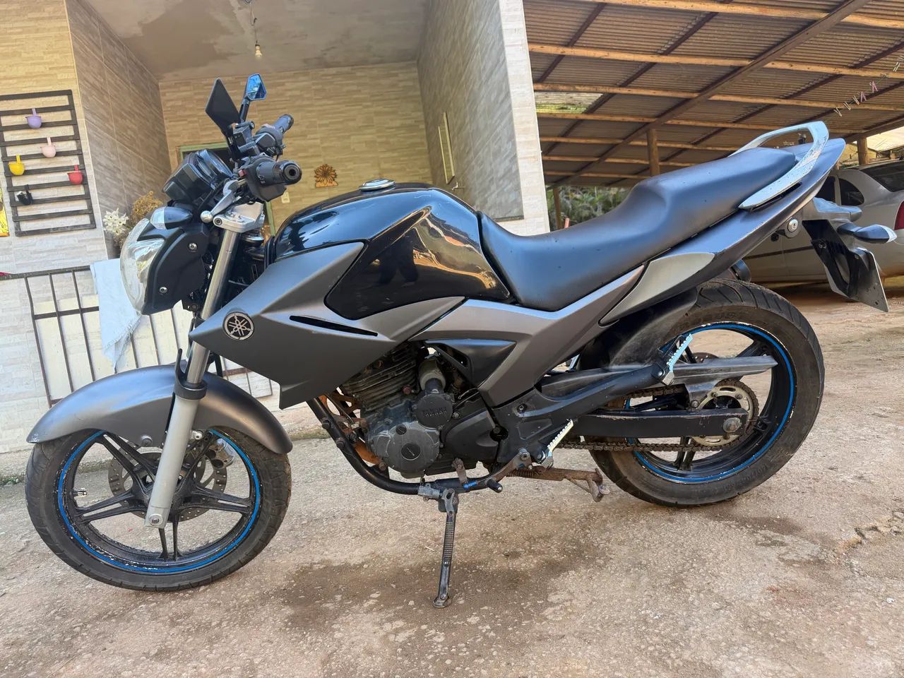 Fazer 250  - Foto 4