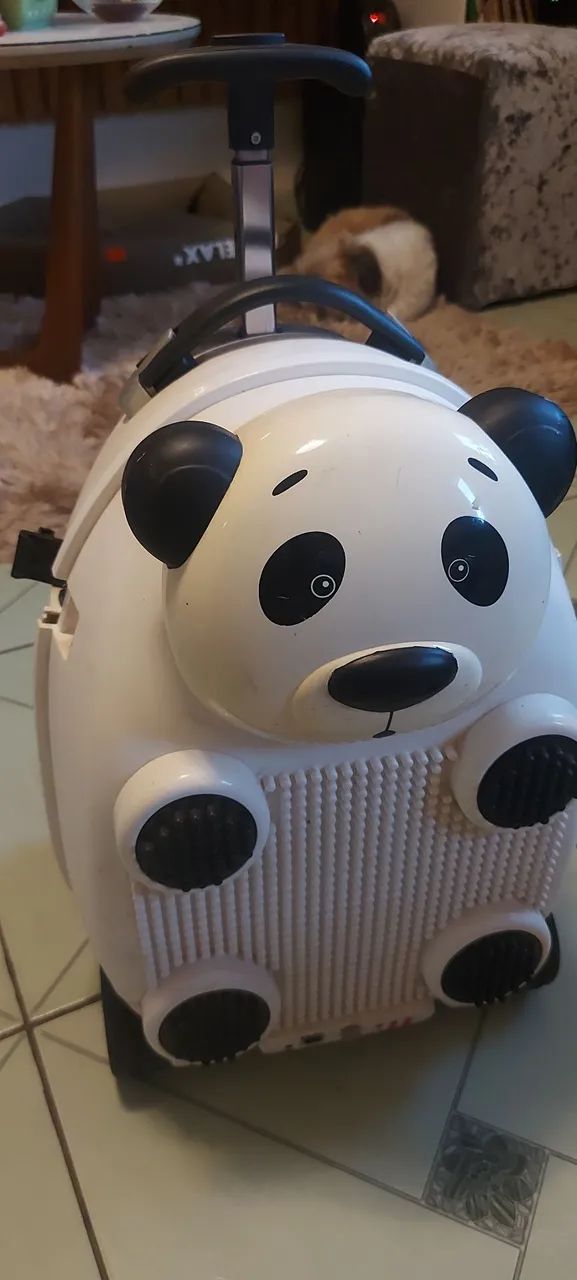 Mala infantil de viagem 
