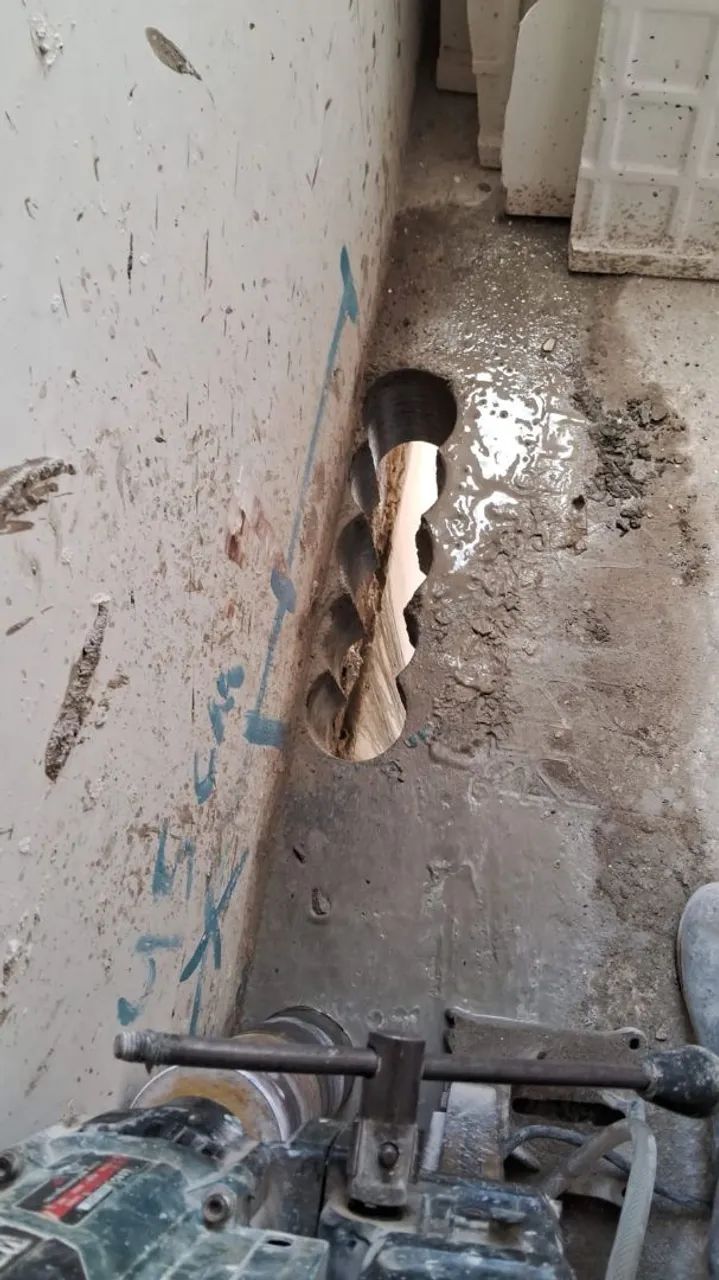 Operador de Máquina Perfuratriz  - Foto 3