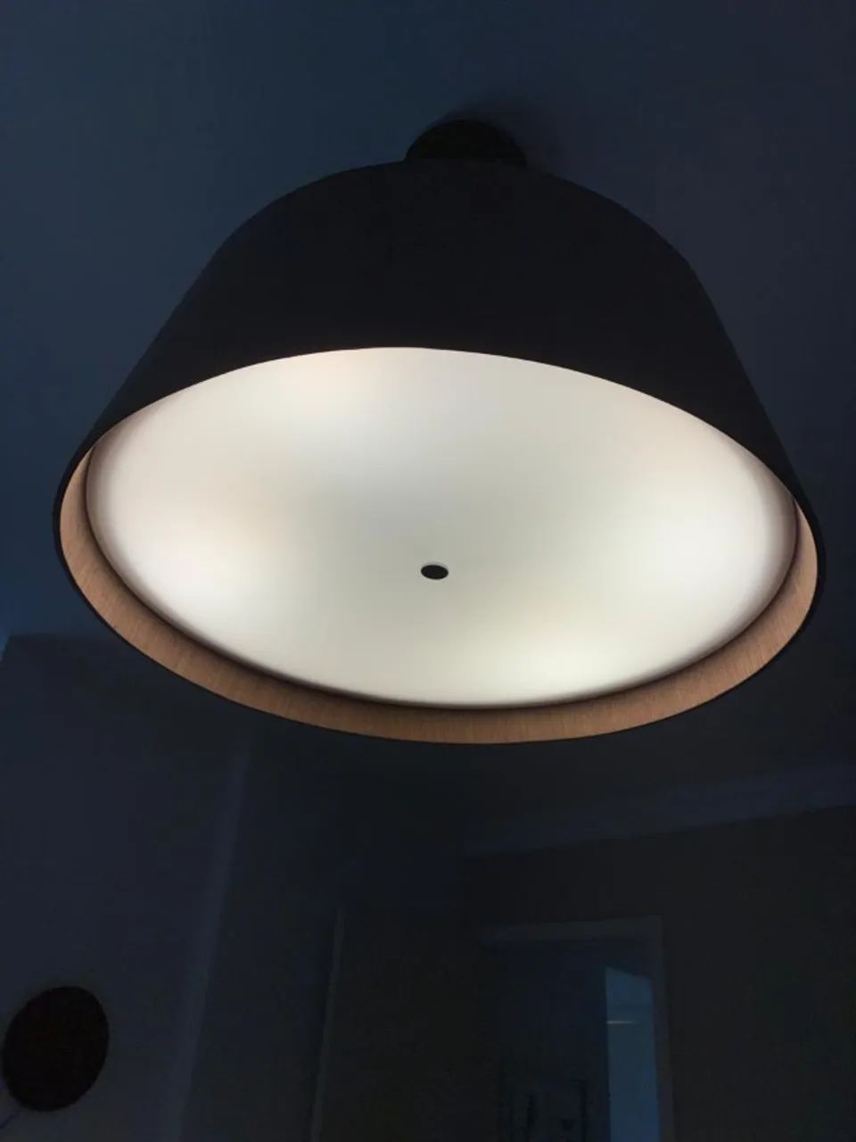 Lustre Pendente de Madeira - Foto 3