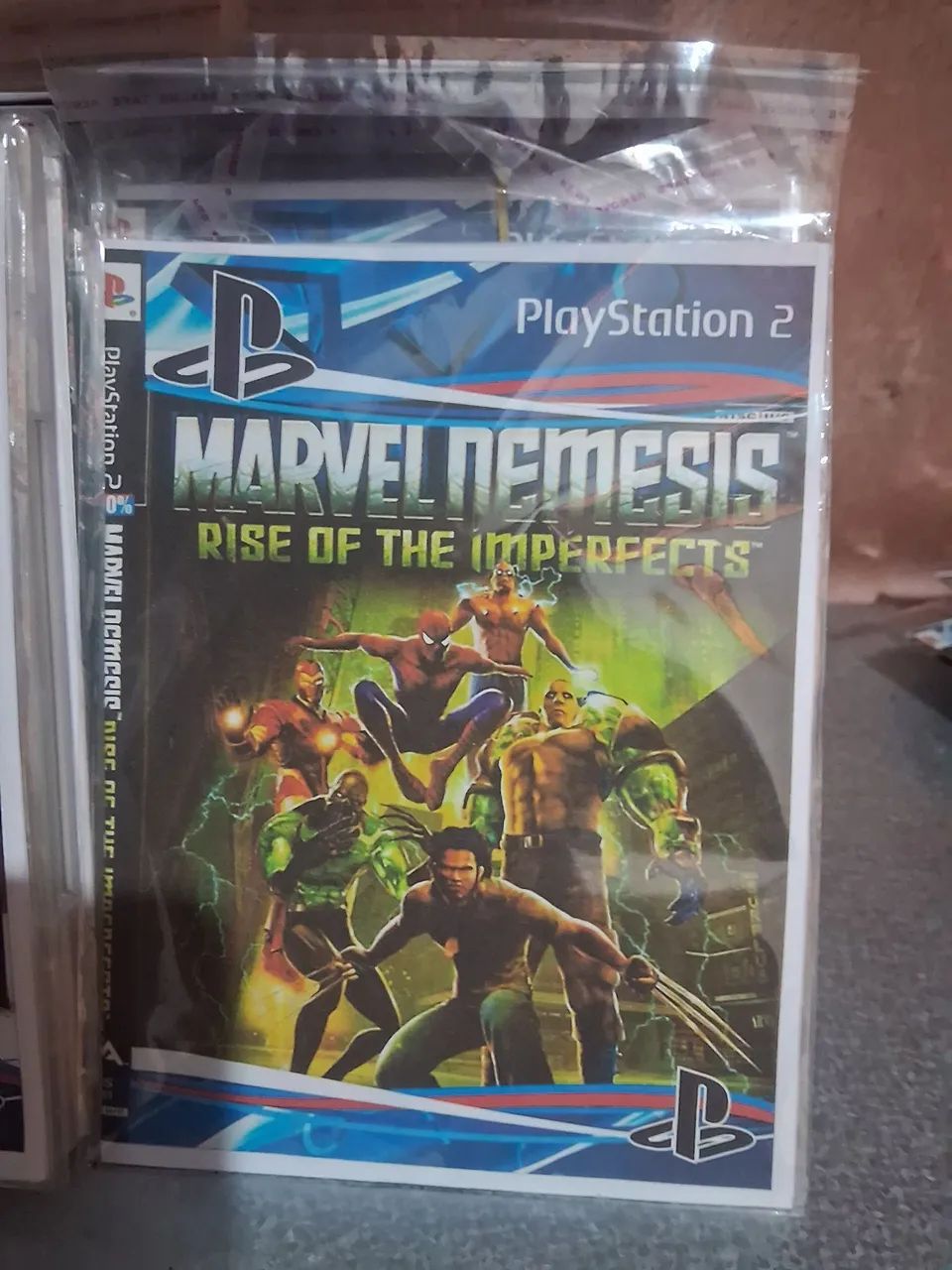 KIT 10 JOGOS PLAYSTATION 2 - Foto 5
