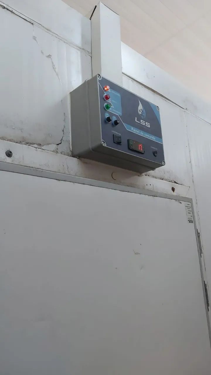 Câmara Fria - Foto 5