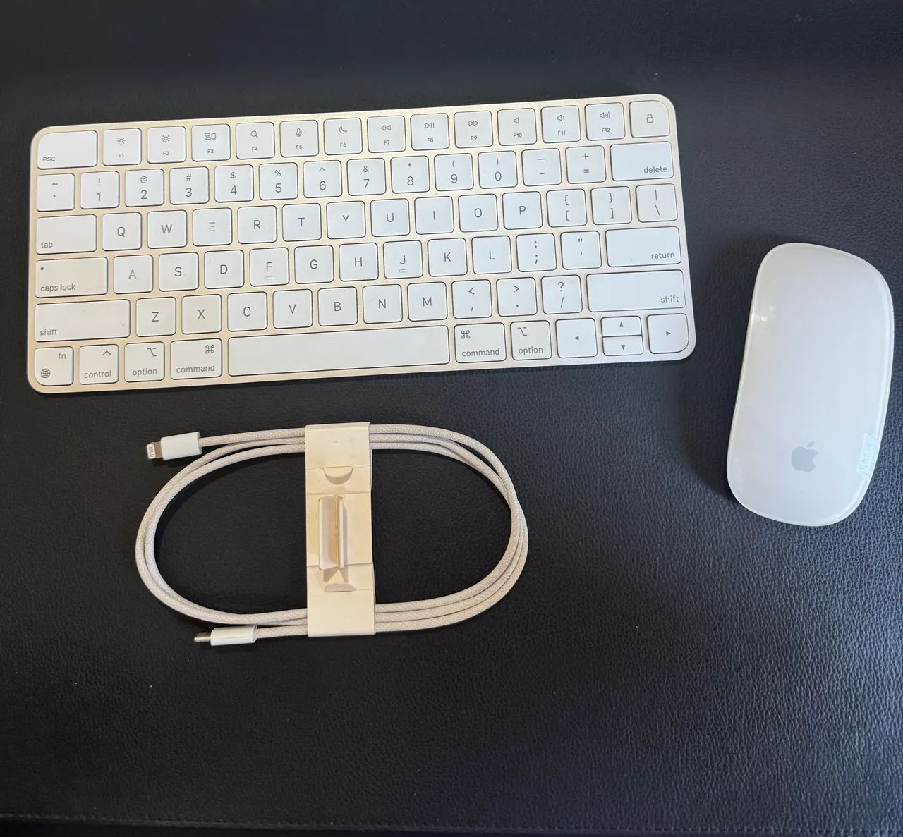 iMac M1 com Caixa e Acessórios - Foto 3