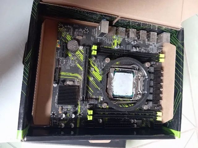 Kit xeon
