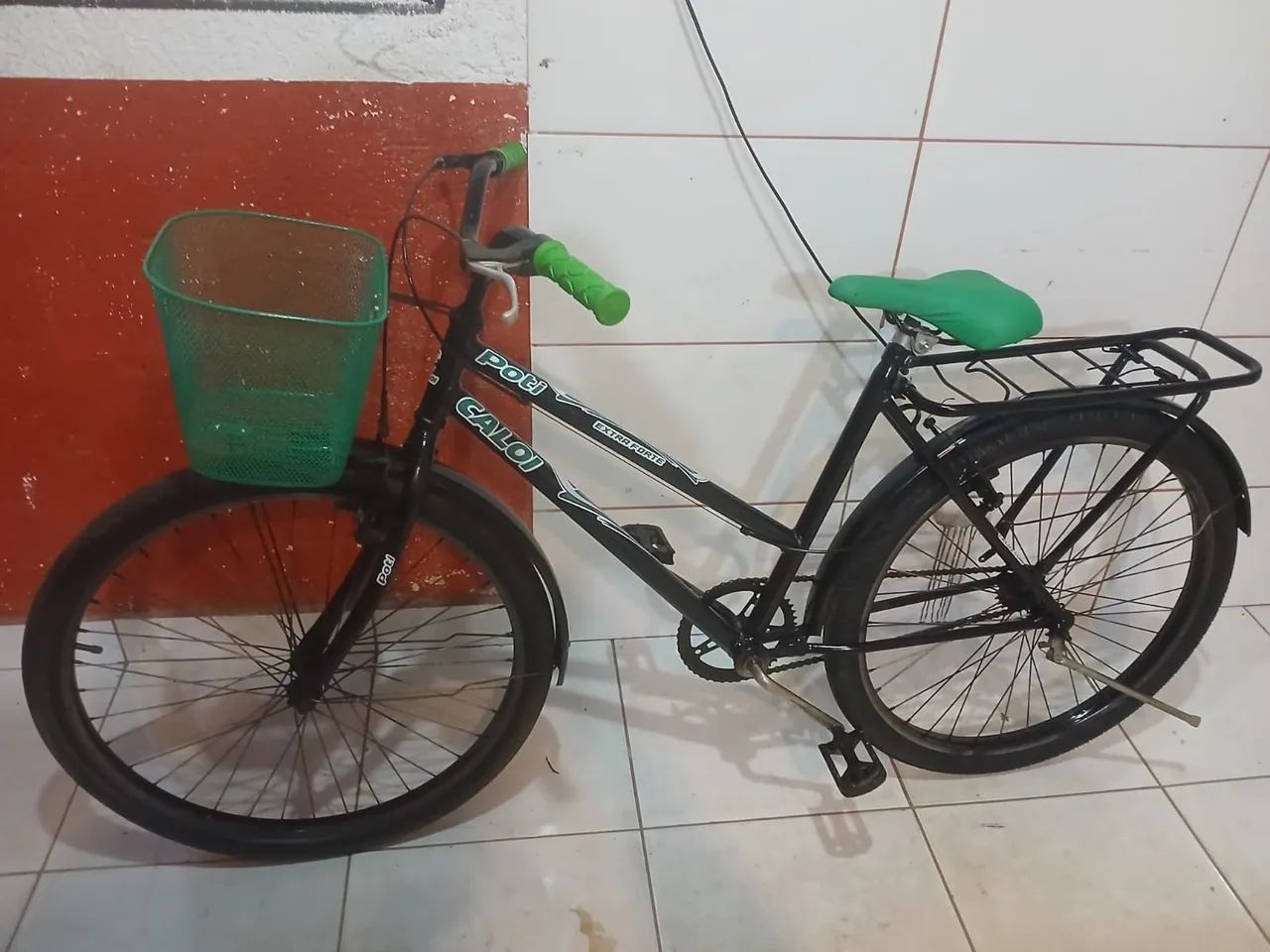 Vende se essa bicicleta nova entrego  - Foto 2