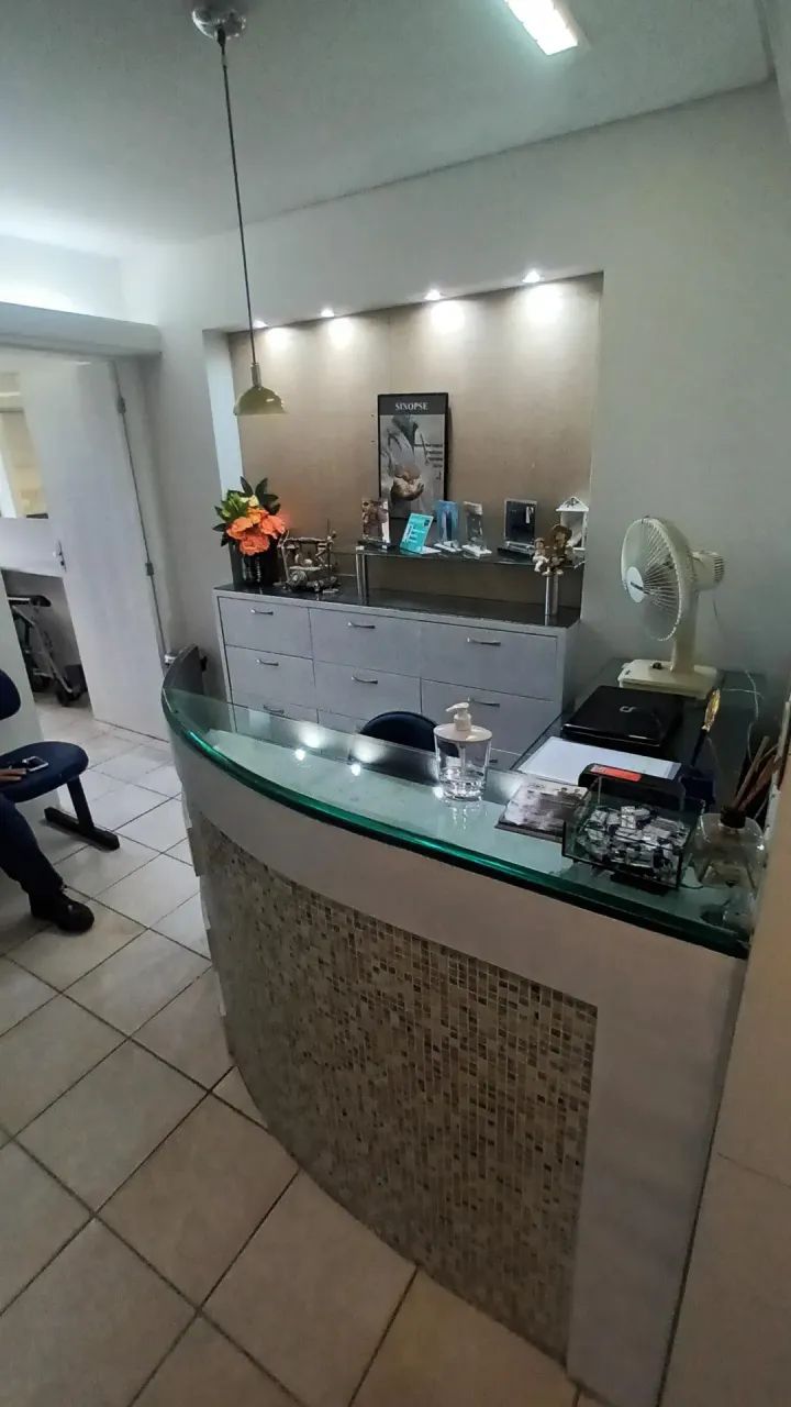 Excelente sala em Boa Viagem.  Vendo com todos os móveis - Foto 5