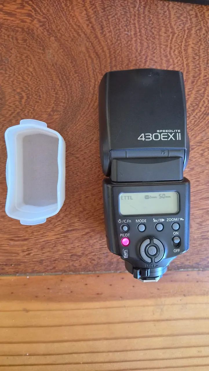 Flash Canon Speedlite 430ex ii 