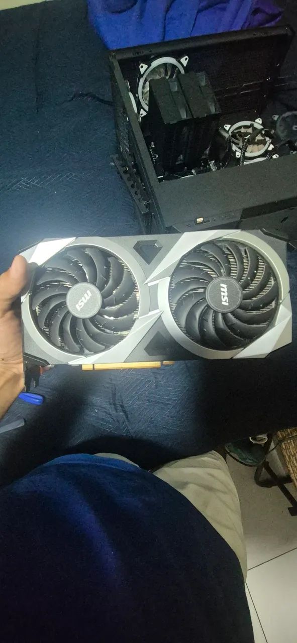 RX 6750XT - Foto 3
