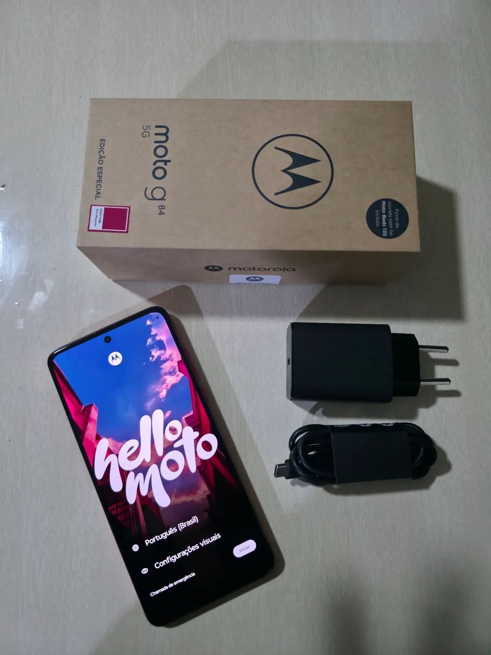 Moto g84 5G