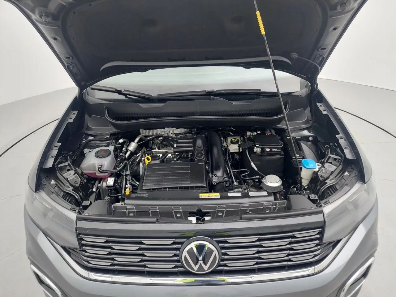 Volkswagen T-Cross Highline 1.4 TSI Flex 16V 5P AUT, foto 10 de 18