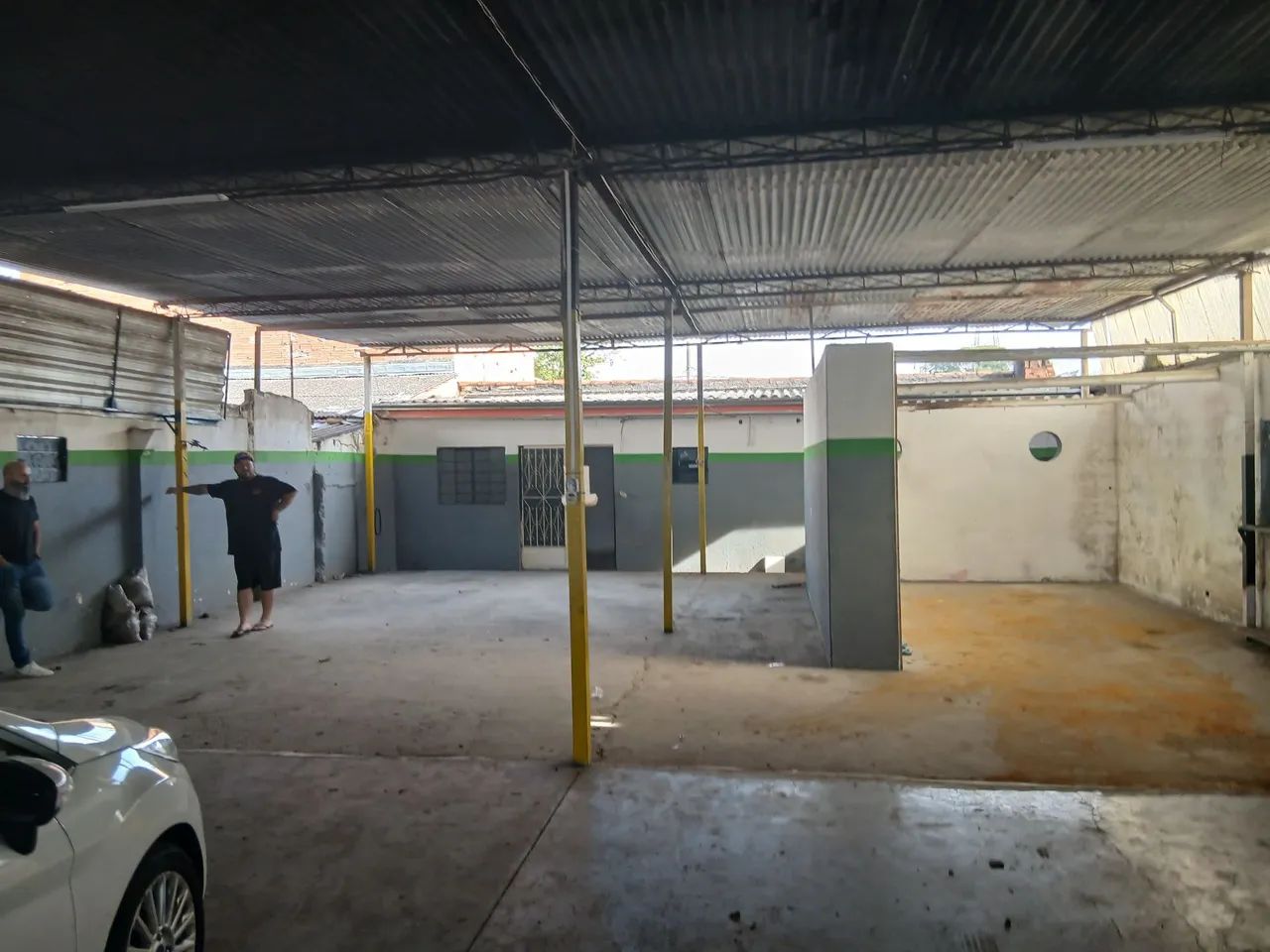 Ponto comercial com edícula direto com proprietário - Foto 4