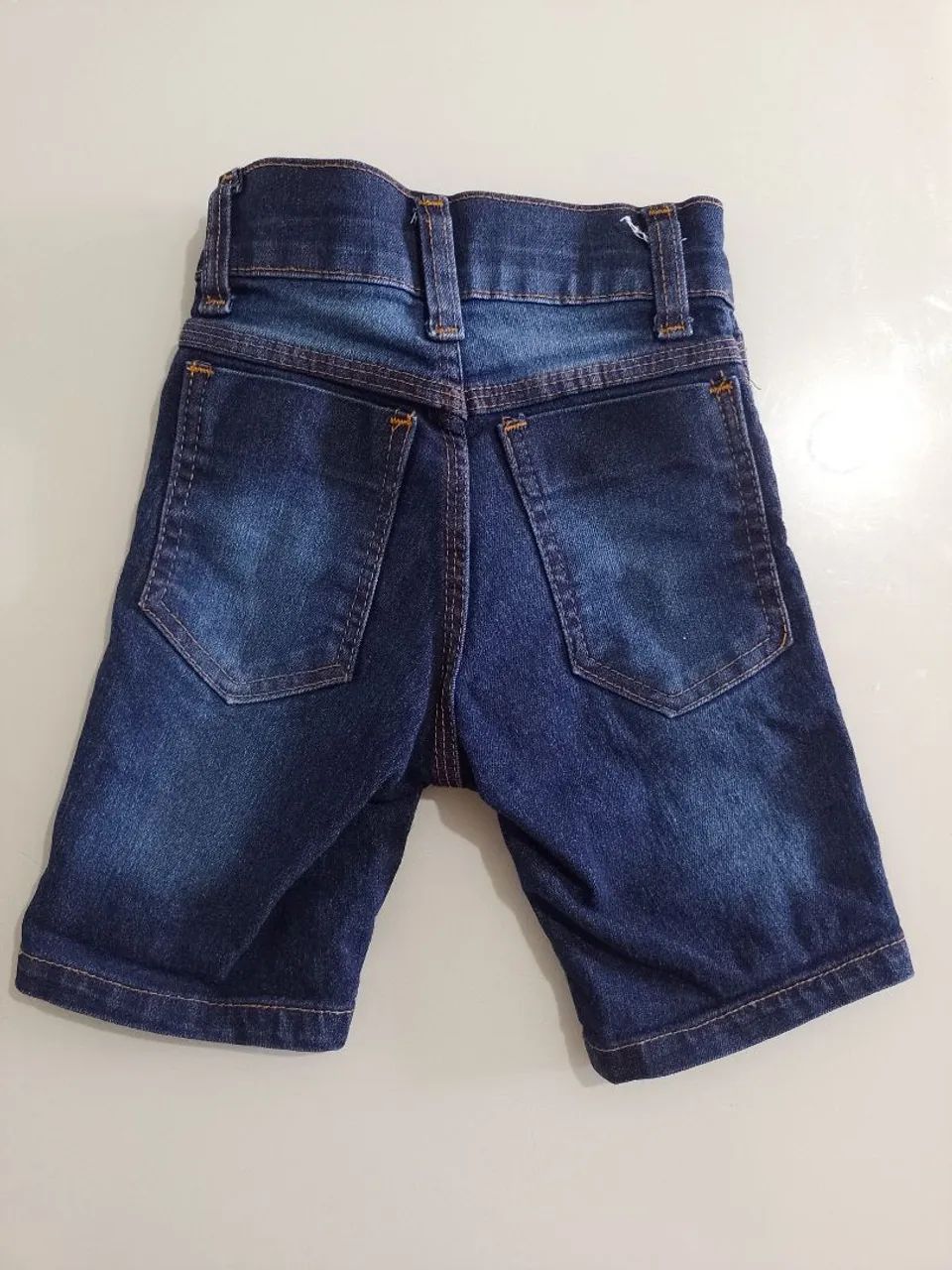 Bermudas infantis masculina  - Foto 2