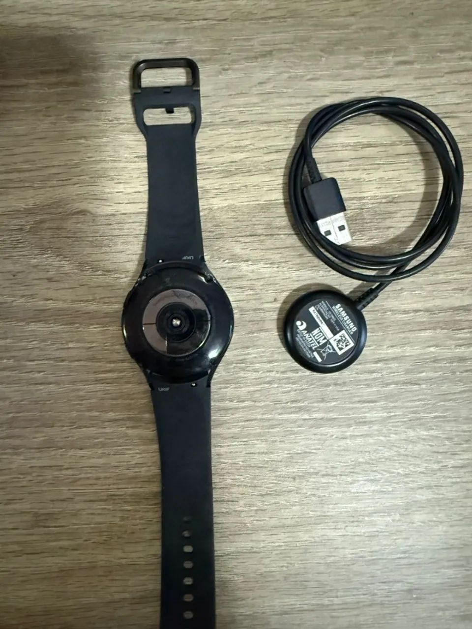smartwatch samsung galaxy watch 4 - 44mm - Foto 2