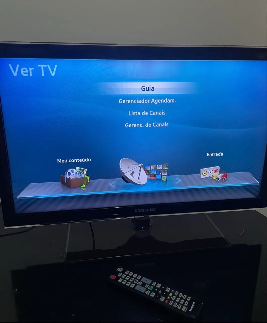 TV SAMSUNG 32 Não é Smart  - Foto 2